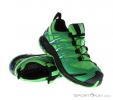 Salomon XA Pro 3D GTX Womens Trail Running Shoes Gore-Tex, , Green, , Female, 0018-10309, 5637359112, , N1-01.jpg