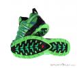 Salomon XA Pro 3D GTX Womens Trail Running Shoes Gore-Tex, , Green, , Female, 0018-10309, 5637359112, , N1-11.jpg