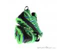 Salomon XA Pro 3D GTX Womens Trail Running Shoes Gore-Tex, Salomon, Green, , Female, 0018-10309, 5637359112, 0, N1-16.jpg