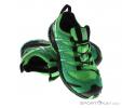 Salomon XA Pro 3D GTX Womens Trail Running Shoes Gore-Tex, , Green, , Female, 0018-10309, 5637359112, , N2-02.jpg