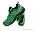 Salomon XA Pro 3D GTX Womens Trail Running Shoes Gore-Tex, Salomon, Green, , Female, 0018-10309, 5637359112, 0, N2-07.jpg