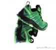 Salomon XA Pro 3D GTX Womens Trail Running Shoes Gore-Tex, , Verde, , Mujer, 0018-10309, 5637359112, , N2-17.jpg