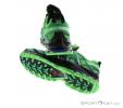 Salomon XA Pro 3D GTX Womens Trail Running Shoes Gore-Tex, , Green, , Female, 0018-10309, 5637359112, , N3-13.jpg