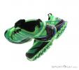 Salomon XA Pro 3D GTX Womens Trail Running Shoes Gore-Tex, Salomon, Green, , Female, 0018-10309, 5637359112, 0, N4-09.jpg