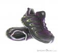 Salomon XA Pro 3D GTX Womens Trail Running Shoes Gore-Tex, Salomon, Fialová, , Ženy, 0018-10309, 5637359113, 887850694210, N1-01.jpg