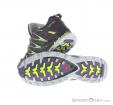Salomon XA Pro 3D GTX Womens Trail Running Shoes Gore-Tex, Salomon, Purple, , Female, 0018-10309, 5637359113, 887850694210, N1-11.jpg