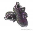 Salomon XA Pro 3D GTX Womens Trail Running Shoes Gore-Tex, Salomon, Lila, , Mujer, 0018-10309, 5637359113, 887850694210, N2-02.jpg