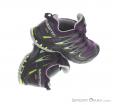 Salomon XA Pro 3D GTX Womens Trail Running Shoes Gore-Tex, Salomon, Lilas, , Femmes, 0018-10309, 5637359113, 887850694210, N3-18.jpg