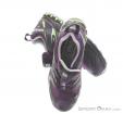 Salomon XA Pro 3D GTX Womens Trail Running Shoes Gore-Tex, Salomon, Lila, , Mujer, 0018-10309, 5637359113, 887850694210, N4-04.jpg