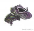 Salomon XA Pro 3D GTX Womens Trail Running Shoes Gore-Tex, Salomon, Purple, , Female, 0018-10309, 5637359113, 887850694210, N4-19.jpg
