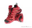 Salomon XA Pro 3D GTX Womens Trail Running Shoes Gore-Tex, , Rosa subido, , Mujer, 0018-10309, 5637359131, , N1-06.jpg