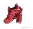 Salomon XA Pro 3D GTX Womens Trail Running Shoes Gore-Tex, , Rosa subido, , Mujer, 0018-10309, 5637359131, , N2-07.jpg