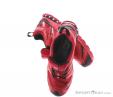 Salomon XA Pro 3D GTX Womens Trail Running Shoes Gore-Tex, Salomon, Rose, , Femmes, 0018-10309, 5637359131, 887850693824, N4-04.jpg