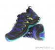 Salomon XA Pro 3D Womens Trail Running Shoes, Salomon, Black, , Female, 0018-10310, 5637359142, 887850693305, N1-06.jpg