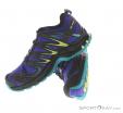 Salomon XA Pro 3D Womens Trail Running Shoes, Salomon, Čierna, , Ženy, 0018-10310, 5637359142, 887850693305, N2-07.jpg