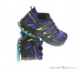 Salomon XA Pro 3D Womens Trail Running Shoes, , Negro, , Mujer, 0018-10310, 5637359142, , N2-17.jpg