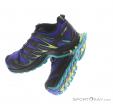 Salomon XA Pro 3D Womens Trail Running Shoes, Salomon, Negro, , Mujer, 0018-10310, 5637359142, 887850693305, N3-08.jpg