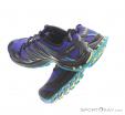 Salomon XA Pro 3D Womens Trail Running Shoes, , Negro, , Mujer, 0018-10310, 5637359142, , N4-09.jpg