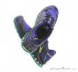 Salomon XA Pro 3D Womens Trail Running Shoes, , Negro, , Mujer, 0018-10310, 5637359142, , N5-15.jpg