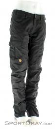 Fjällräven Karl Pro Trousers Mens Outdoor Pants, , Gray, , Male, 0211-10048, 5637359836, , N1-01.jpg
