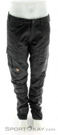 Fjällräven Karl Pro Trousers Mens Outdoor Pants, , Gray, , Male, 0211-10048, 5637359836, , N2-02.jpg