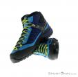 Salewa Firetail Evo Mid GTX Mens Mountaineering Boots, Salewa, Blue, , Male, 0032-10138, 5637359890, 0, N1-06.jpg