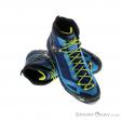 Salewa Firetail Evo Mid GTX Mens Mountaineering Boots, Salewa, Bleu, , Hommes, 0032-10138, 5637359890, 0, N2-02.jpg