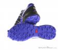 Salomon Speedcross 3 Pro Womens Trail Running Shoes, , Lilas, , Femmes, 0018-10311, 5637360706, , N1-11.jpg