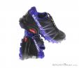 Salomon Speedcross 3 Pro Womens Trail Running Shoes, , Purple, , Female, 0018-10311, 5637360706, , N2-17.jpg