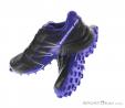 Salomon Speedcross 3 Pro Womens Trail Running Shoes, , Purple, , Female, 0018-10311, 5637360706, , N3-08.jpg