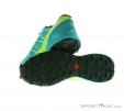 Salomon Speedcross 3 Pro Womens Trail Running Shoes, Salomon, Turquoise, , Femmes, 0018-10311, 5637360719, 0, N1-11.jpg