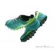 Salomon Speedcross 3 Pro Womens Trail Running Shoes, , Turquoise, , Femmes, 0018-10311, 5637360719, , N4-09.jpg