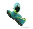 Salomon Speedcross 3 Pro Womens Trail Running Shoes, Salomon, Tyrkysová, , Ženy, 0018-10311, 5637360719, 0, N4-14.jpg