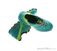 Salomon Speedcross 3 Pro Womens Trail Running Shoes, Salomon, Turquesa, , Mujer, 0018-10311, 5637360719, 0, N4-19.jpg