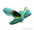 Salomon Speedcross 3 Pro Womens Trail Running Shoes, Salomon, Turquoise, , Femmes, 0018-10311, 5637360719, 0, N5-10.jpg