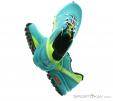 Salomon Speedcross 3 Pro Womens Trail Running Shoes, Salomon, Turquesa, , Mujer, 0018-10311, 5637360719, 0, N5-15.jpg