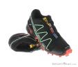 Salomon Speedcross 3 Womens Trail Running Shoes, , Black, , Female, 0018-10313, 5637360746, , N1-01.jpg