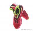 Salomon X-Scream 3D Womens Running Shoes, Salomon, Rose, , Femmes, 0018-10314, 5637360756, 887850694807, N4-04.jpg