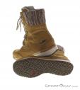 Salomon Hime Mid LTR CSWP Womens Winter Shoes, Salomon, Beige, , Female, 0018-10315, 5637360766, 887850698805, N2-12.jpg