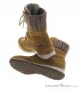 Salomon Hime Mid LTR CSWP Womens Winter Shoes, Salomon, Beige, , Female, 0018-10315, 5637360766, 887850698805, N3-13.jpg