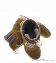 Salomon Hime Mid LTR CSWP Womens Winter Shoes, Salomon, Beige, , Femmes, 0018-10315, 5637360766, 887850698805, N4-04.jpg
