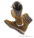Salomon Hime Mid LTR CSWP Womens Winter Shoes, Salomon, Beige, , Female, 0018-10315, 5637360766, 887850698805, N4-14.jpg