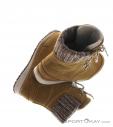 Salomon Hime Mid LTR CSWP Womens Winter Shoes, Salomon, Beige, , Female, 0018-10315, 5637360766, 887850698805, N4-19.jpg