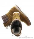 Salomon Hime Mid LTR CSWP Womens Winter Shoes, Salomon, Béžová, , Ženy, 0018-10315, 5637360766, 887850698805, N5-05.jpg