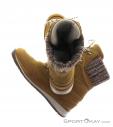 Salomon Hime Mid LTR CSWP Womens Winter Shoes, Salomon, Beige, , Femmes, 0018-10315, 5637360766, 887850698805, N5-15.jpg