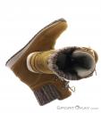 Salomon Hime Mid LTR CSWP Womens Winter Shoes, Salomon, Beige, , Female, 0018-10315, 5637360766, 887850698805, N5-20.jpg