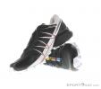 Salomon Speedcross 3 Pro Mens Trail Running Shoes, Salomon, Noir, , Hommes, 0018-10317, 5637360812, 887850692360, N1-06.jpg