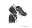 Salomon Speedcross 3 Pro Mens Trail Running Shoes, , Black, , Male, 0018-10317, 5637360812, , N2-17.jpg