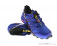 Salomon Speedcross 3 Pro Mens Trail Running Shoes, , Bleu, , Hommes, 0018-10317, 5637360821, , N1-01.jpg