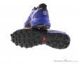 Salomon Speedcross 3 Pro Mens Trail Running Shoes, , Bleu, , Hommes, 0018-10317, 5637360821, , N2-12.jpg